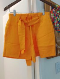 SHORTS SAIA ZEUS APRICOT - Imagem 3