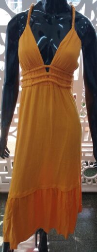 VESTIDO LONGO ACARAI - Imagem 2
