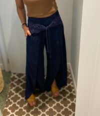 CALÇA ARTESANA